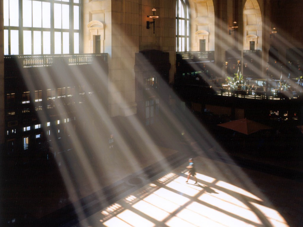 Uskc Union Station Kansas City - Re-View Windows