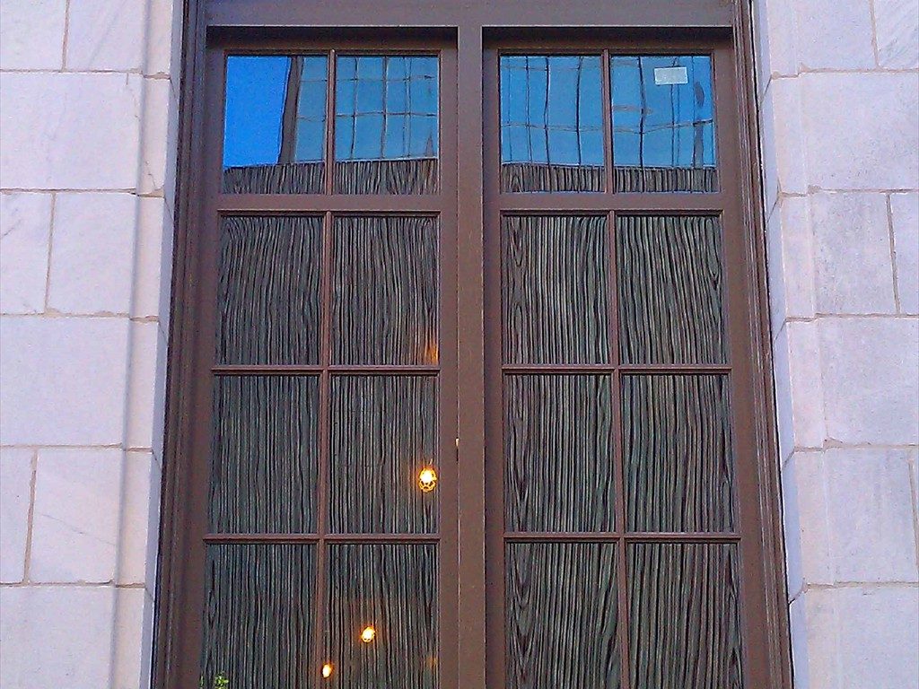 Robert S. Vance Federal Building and U.S. Courthouse ReView Windows
